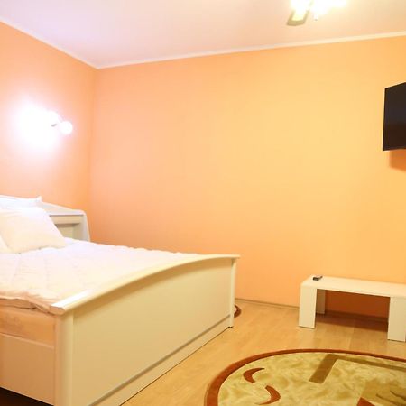 Luxury Brasov Appartement Buitenkant foto