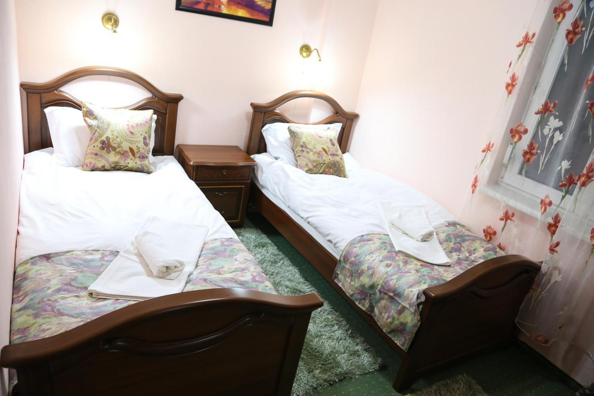 Luxury Brasov Appartement Kamer foto