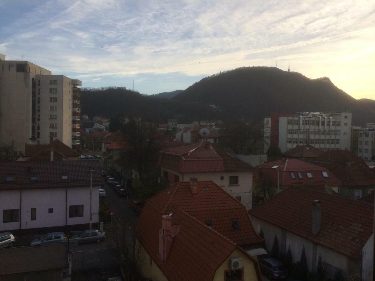 Luxury Brasov Appartement Buitenkant foto
