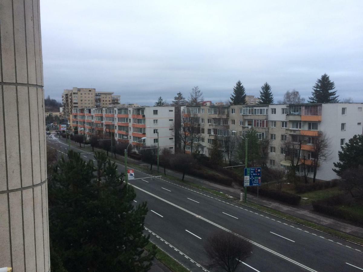 Luxury Brasov Appartement Buitenkant foto