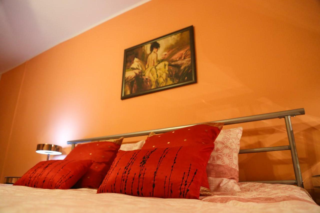 Luxury Brasov Appartement Buitenkant foto