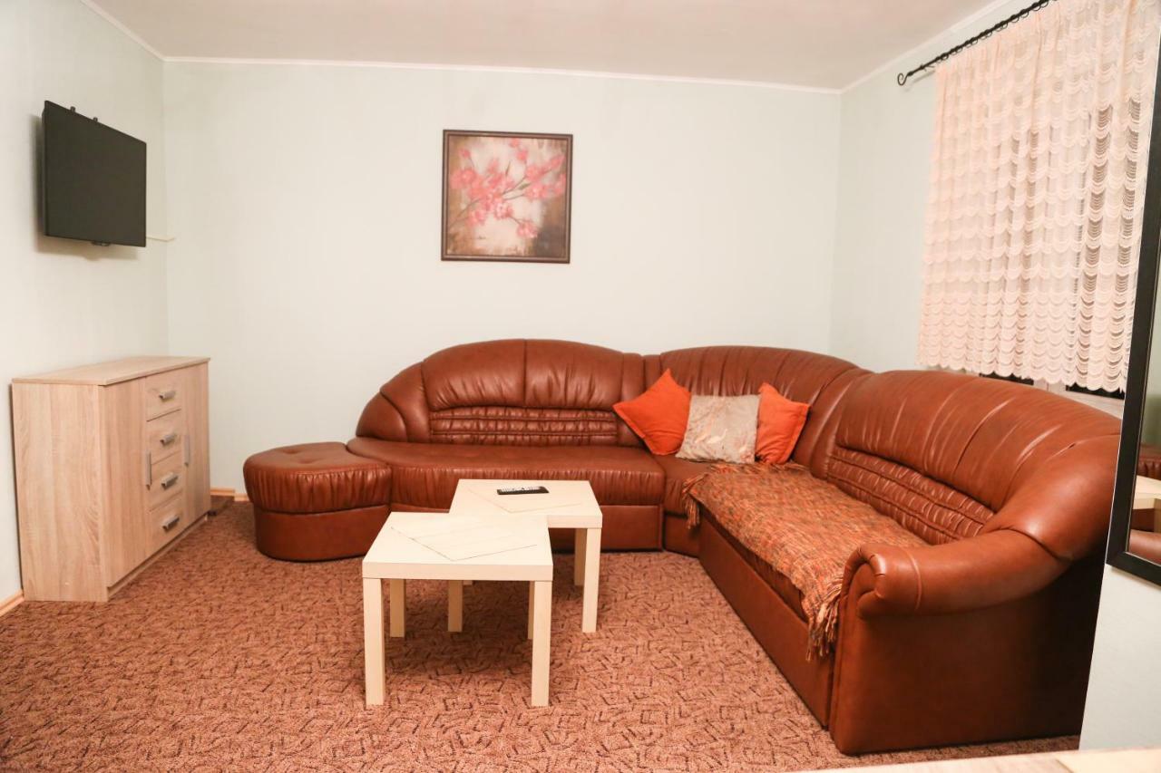 Luxury Brasov Appartement Buitenkant foto