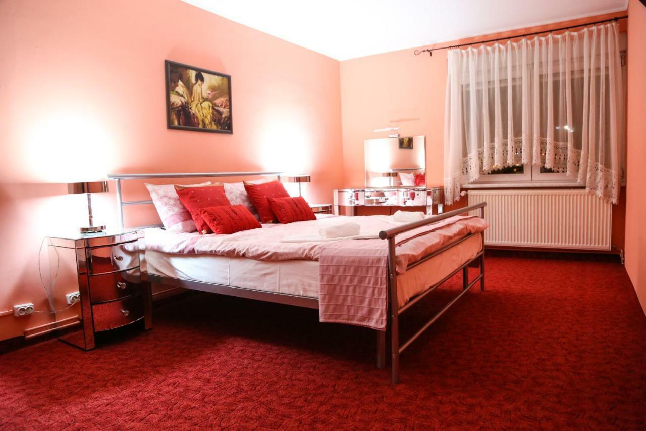 Luxury Brasov Appartement Buitenkant foto
