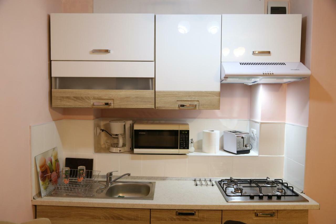 Luxury Brasov Appartement Buitenkant foto