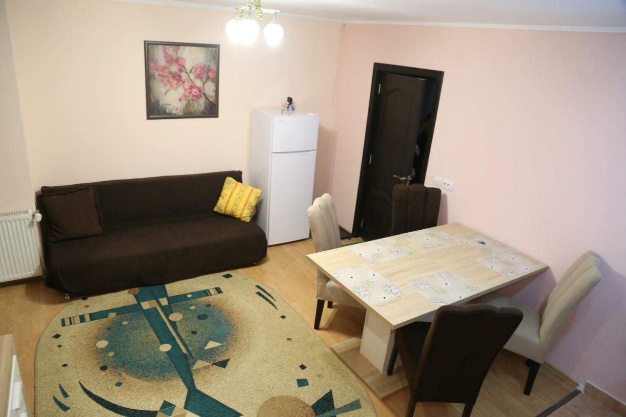 Luxury Brasov Appartement Buitenkant foto