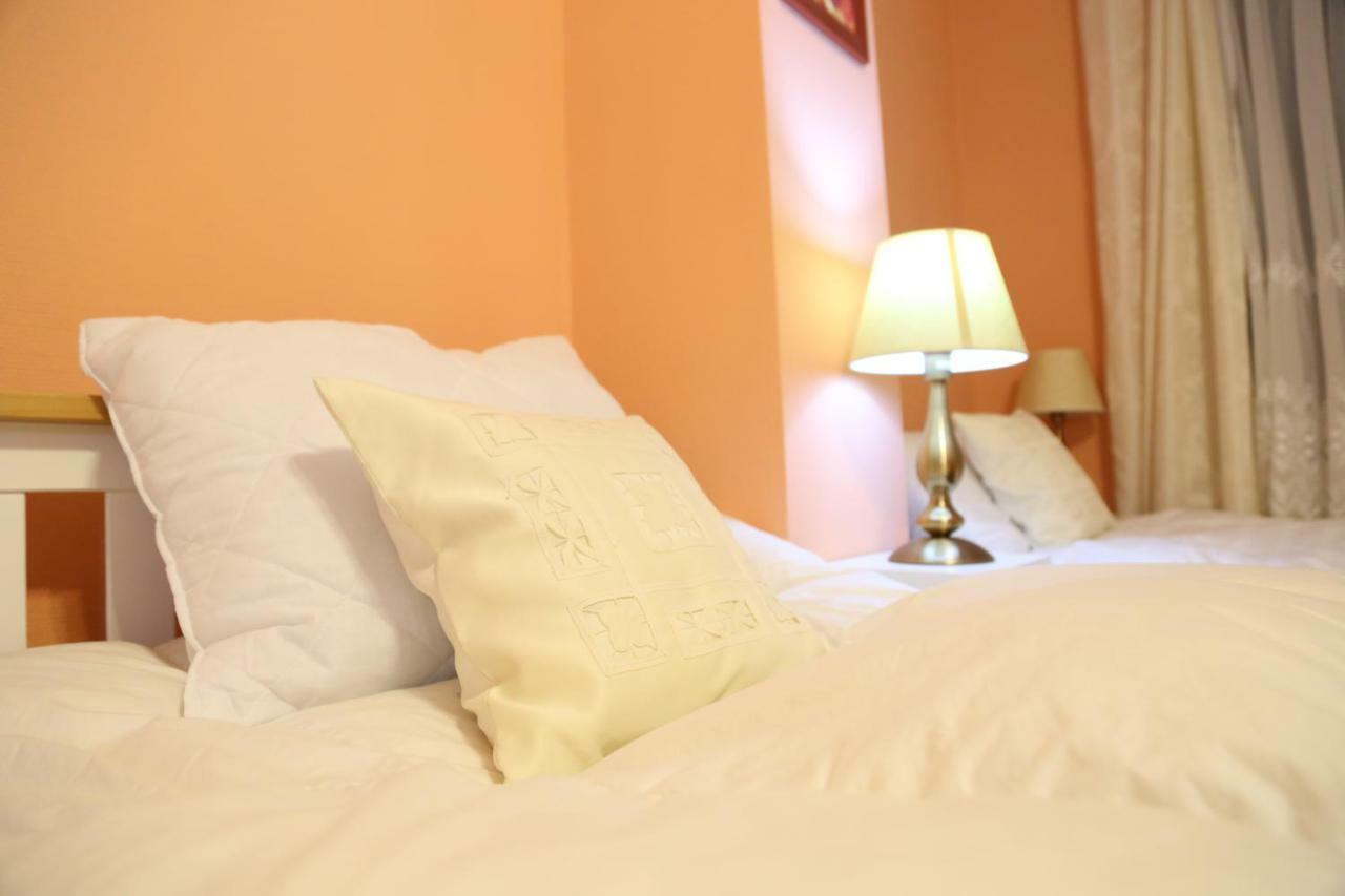 Luxury Brasov Appartement Buitenkant foto