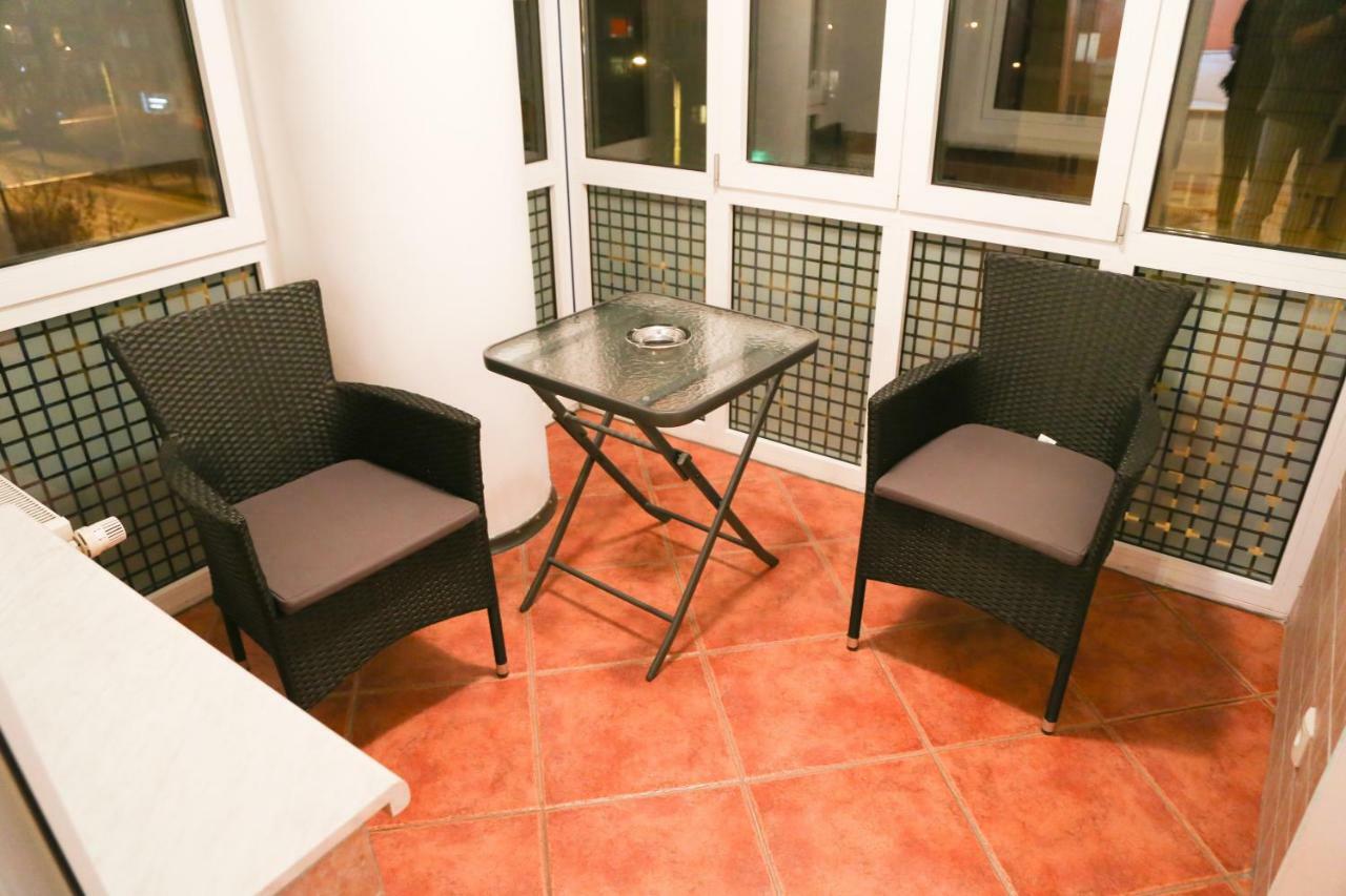 Luxury Brasov Appartement Buitenkant foto