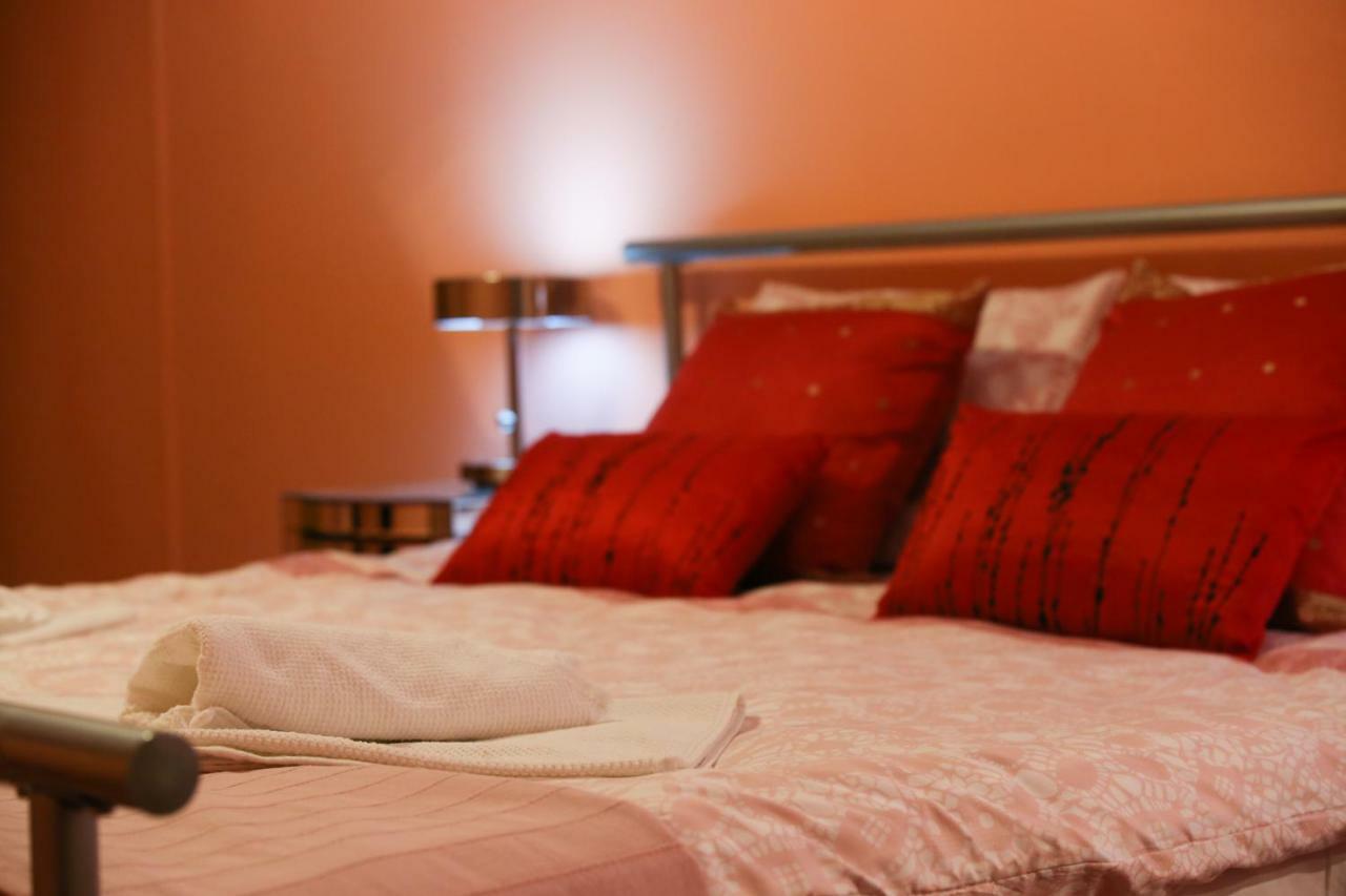 Luxury Brasov Appartement Buitenkant foto