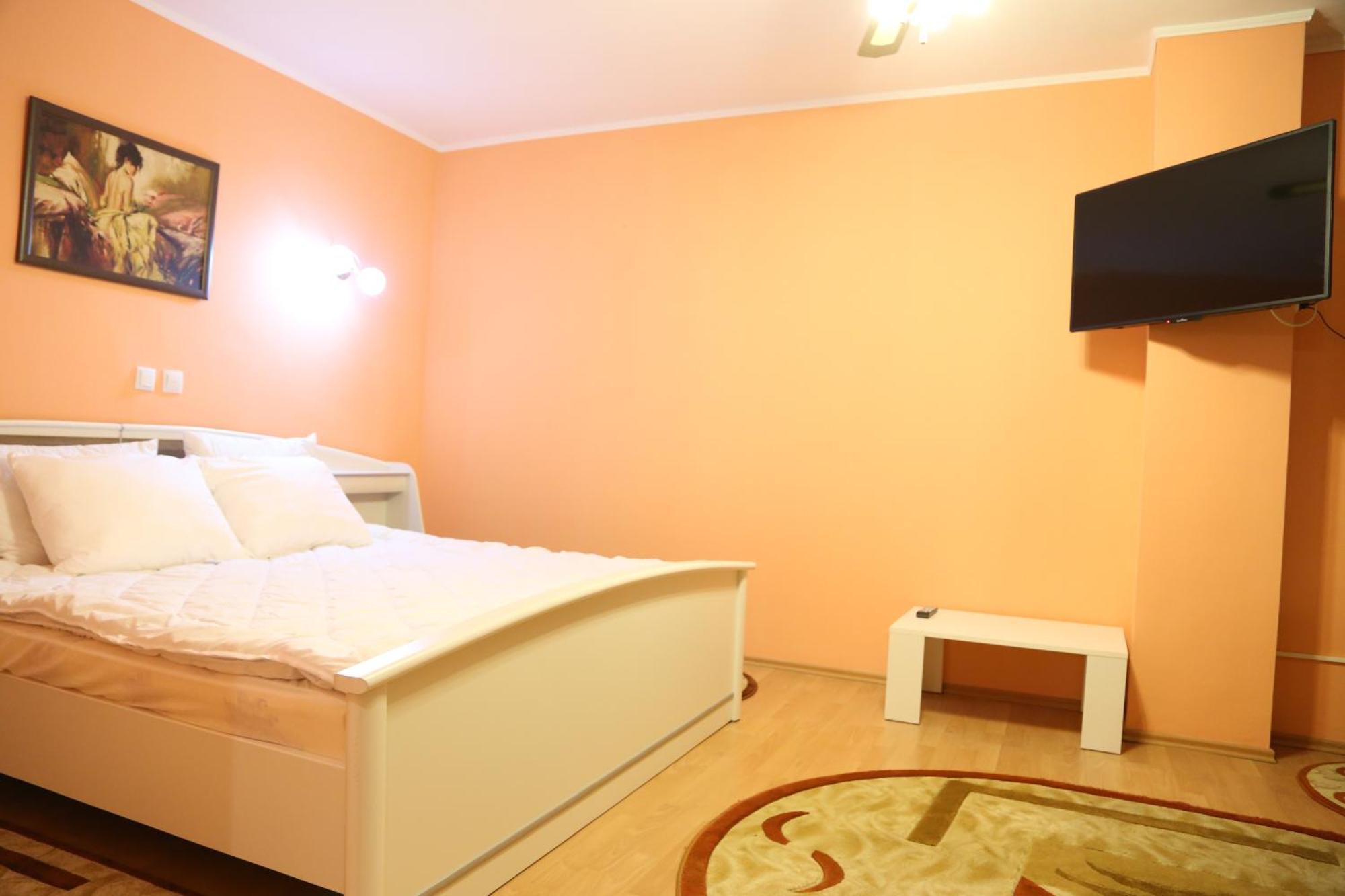 Luxury Brasov Appartement Buitenkant foto