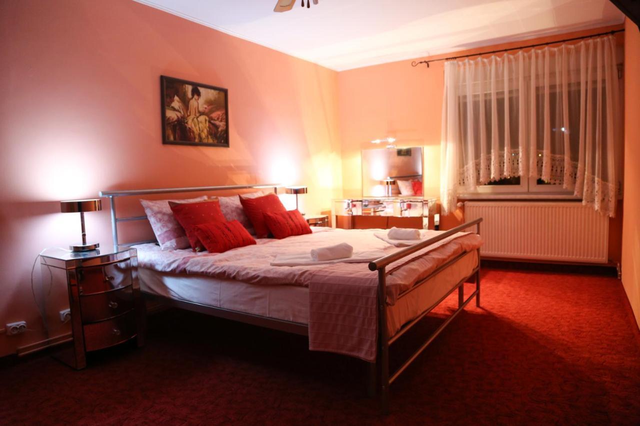Luxury Brasov Appartement Kamer foto